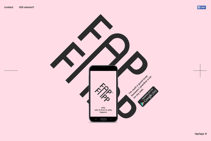 Fap Fapp website preview